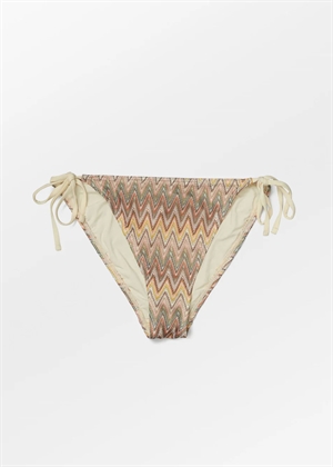 Amber Baila bikini tanga Multi Yellow Becksøndergaard